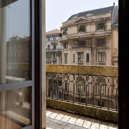 Duomo A 15 Minuti A Piedi - Balcone Wifi * מילאנו