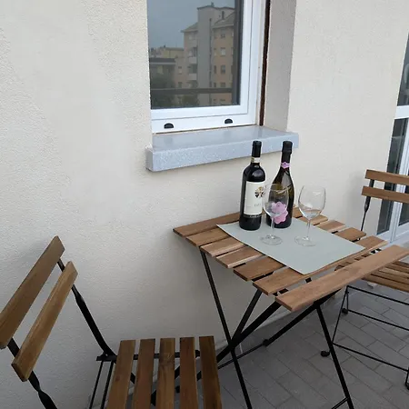 Urban - Near San Siro Stadium, Fiera Milano, American Embassy, Portello, Life And Arco Della Pace Movida Lejlighed *