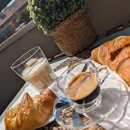 Urban - Near San Siro Stadium, Fiera Milano, American Embassy, Portello, Life And Arco Della Pace Movida Lejlighed *