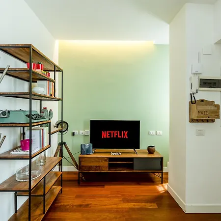 Living Studi - Mm Piola By Innstay Milano