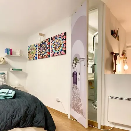 Apartment Centro, Nel 