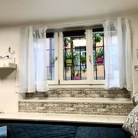 Apartmán Centro, Nel 