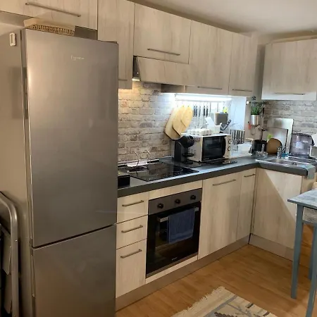 Apartmán Centro, Nel 