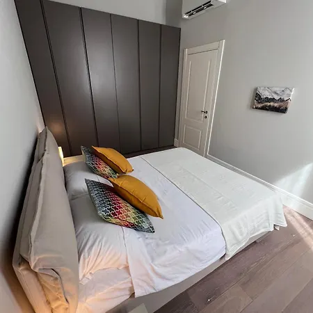Apartment Brera Luxe Living - Solferino Milan