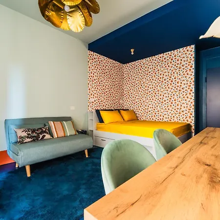 Apartamento La Bombonera Milão