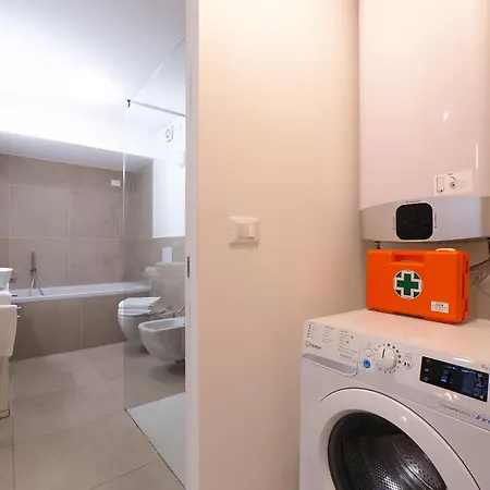 Apartmán Contempora - Loft In The Heart Of Nolo - Rovereto Milán