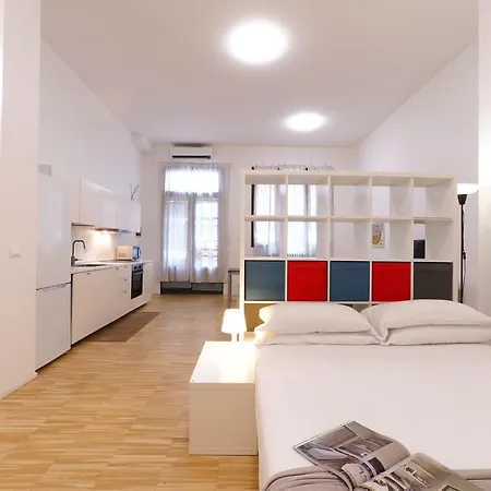 Loft In The Heart Of Nolo - Rovereto *