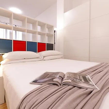Contempora - Loft In The Heart Of Nolo - Rovereto شقة *
