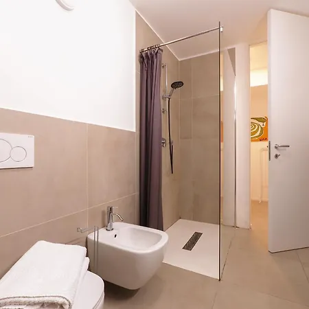 Loft In The Heart Of Nolo - Rovereto Lägenhet Milano