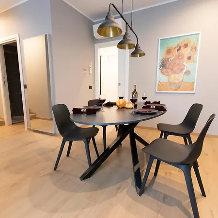 아파트 Residenza Plana 밀라노