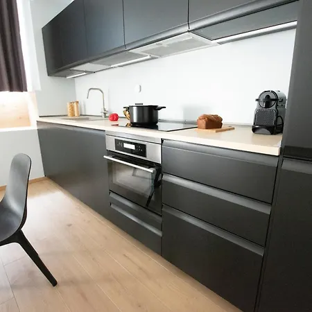 Residenza Plana 아파트 *