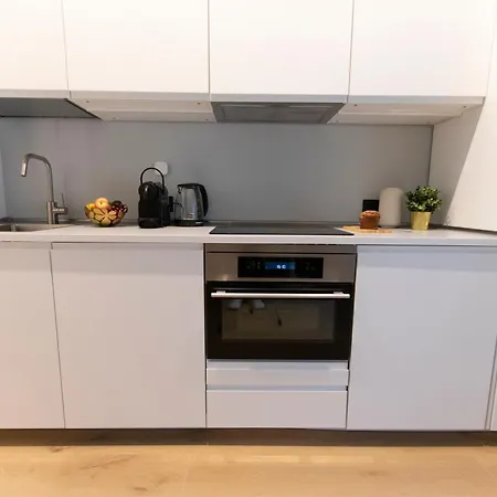 아파트 Residenza Plana 밀라노