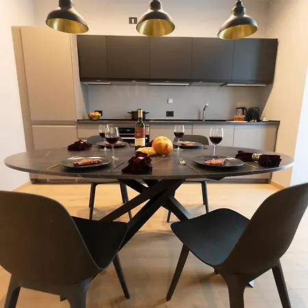 아파트 Residenza Plana 밀라노