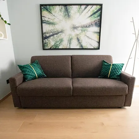 Residenza Plana Διαμέρισμα *