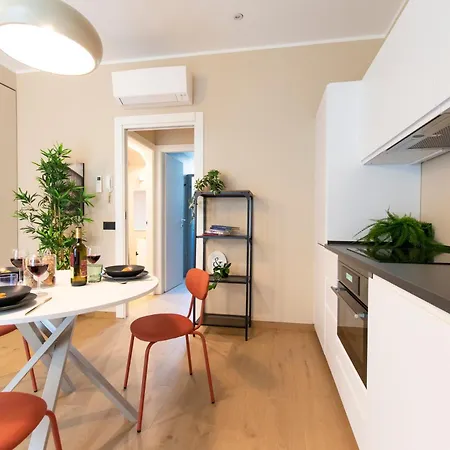 아파트 Residenza Plana