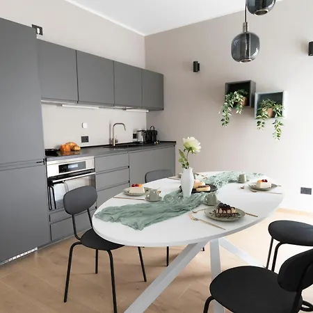 Residenza Plana شقة