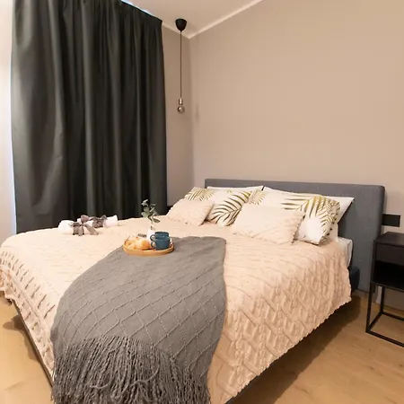 Residenza Plana 아파트 밀라노