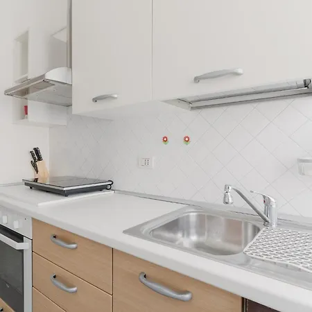 Apartamento Guesthost - Mm Lotto - Comfy & Bright X4 *