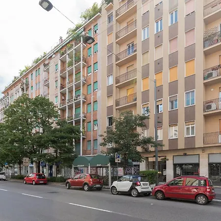 Guesthost - Mm Lotto - Comfy & Bright X4 Milão