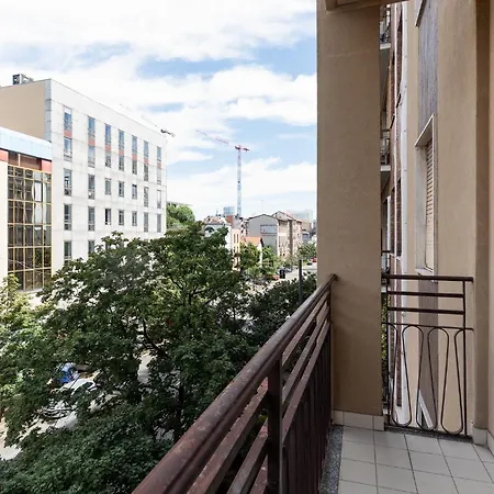 Apartamento Guesthost - Mm Lotto - Comfy & Bright X4 *