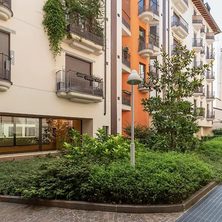 Brera In Dateo Appartement Milaan