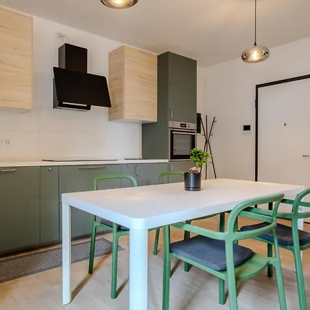 Apartmán Social House - Vivi La Citta Con Stile Milán
