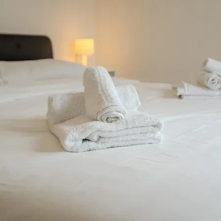 Social House - Vivi La Citta Con Stile Apartmán