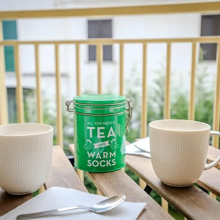 Social House - Vivi La Citta Con Stile