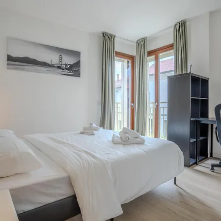 Social House - Vivi La Citta Con Stile Apartmán