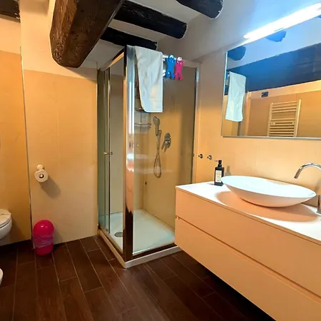 Apartamento Naviglio Sforza Milán