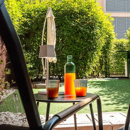 Stayeasy Gargano - Stylish With Private Yard *