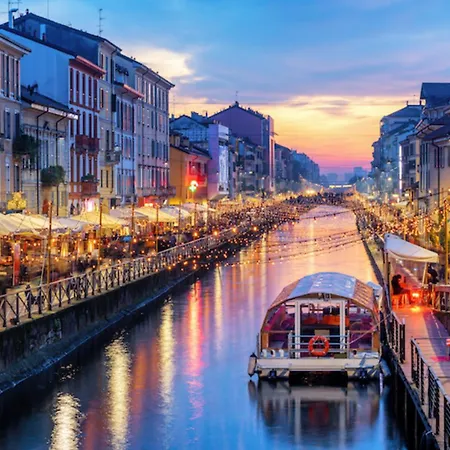 Navigli Delight - In Navigli's Heart *