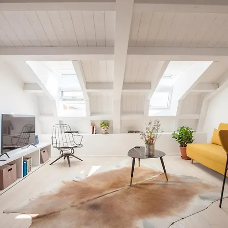 Newly Renovated Bright Penthouse * Milano