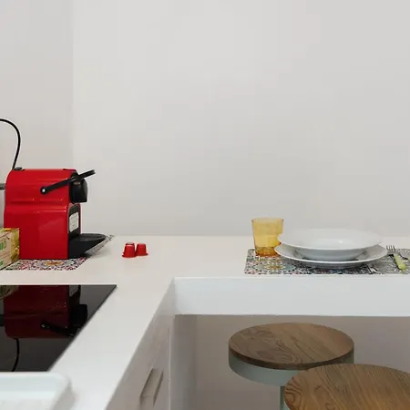 Apartamento L Angolo Di Giulia, Tradizionale Casa Di Ringhiera *