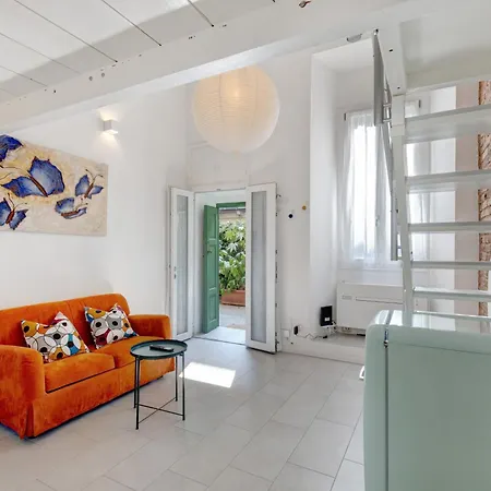 L Angolo Di Giulia, Tradizionale Casa Di Ringhiera Apartamento Milán