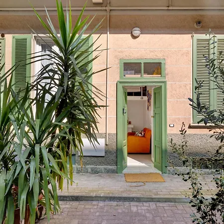 L Angolo Di Giulia, Tradizionale Casa Di Ringhiera Apartamento Milán