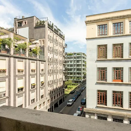 Co99 - Spacious One Bedroom Gallarati Scotti Милан