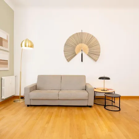 Co99 - Spacious One Bedroom Gallarati Scotti * Milano