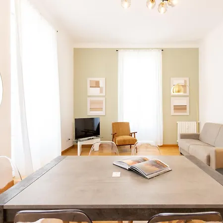 Co99 - Spacious One Bedroom Gallarati Scotti