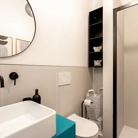 Co99 - Spacious One Bedroom Gallarati Scotti Διαμέρισμα