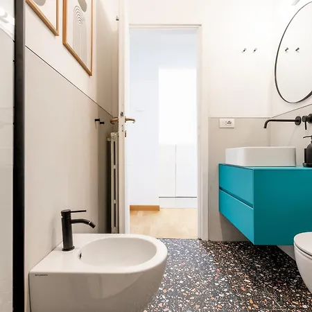 Co99 - Spacious One Bedroom Gallarati Scotti *