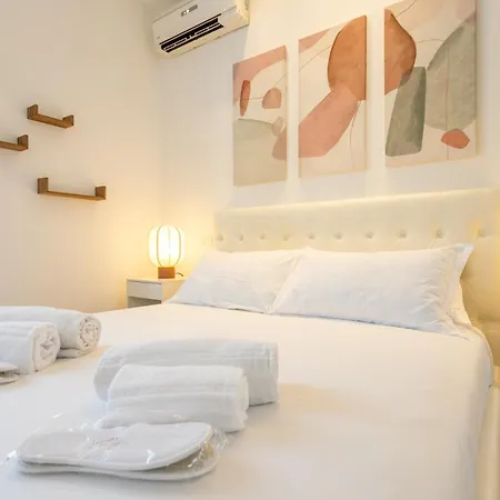 Co99 - Spacious One Bedroom Gallarati Scotti * Milán