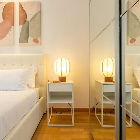 Co99 - Spacious One Bedroom Gallarati Scotti