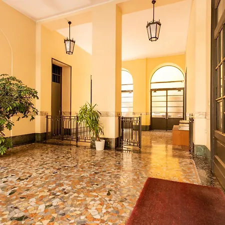 Lejlighed Co99 - Spacious One Bedroom Gallarati Scotti