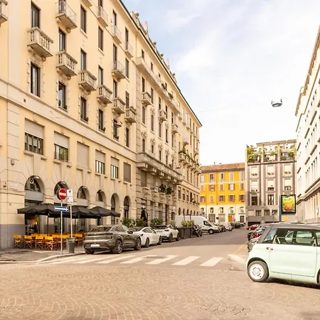 Co99 - Spacious One Bedroom Gallarati Scotti Апартаменты Милан