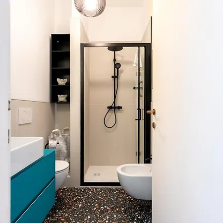 Co99 - Spacious One Bedroom Gallarati Scotti Апартаменты Милан