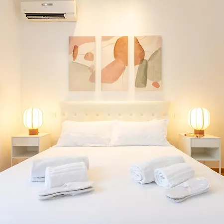 Co99 - Spacious One Bedroom Gallarati Scotti *