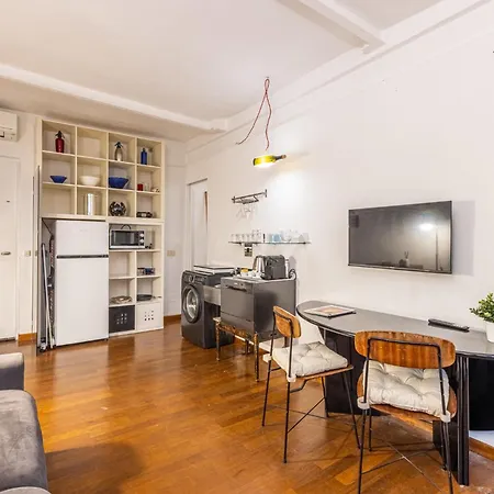 Lejlighed Navigli Delight - In Navigli's Heart *