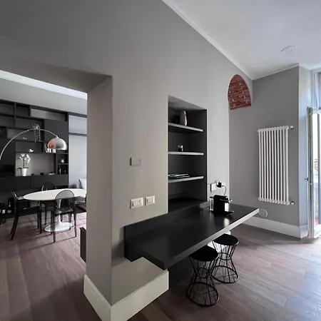 Brera Luxe Living - Solferino Апартаменты *