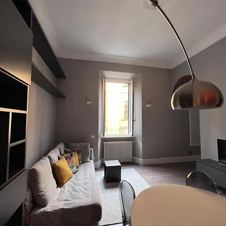 Apartment Brera Luxe Living - Solferino Milan